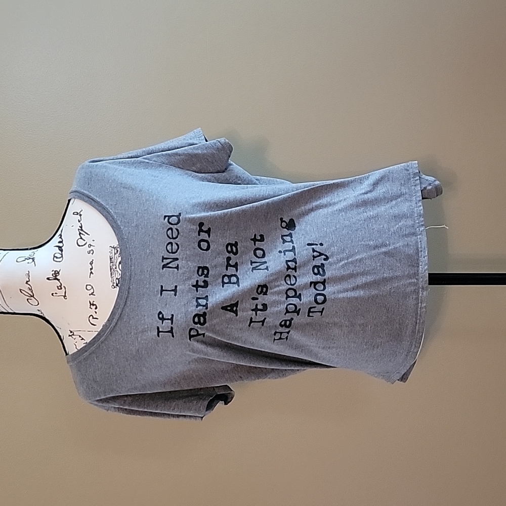 Slogan tee